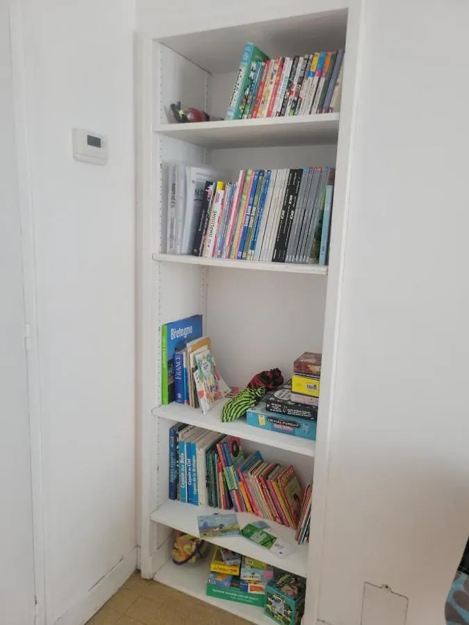 Apartment Ker Armand, Appartement 3 Pieces Thabor Proche Hyper Centre Rennes