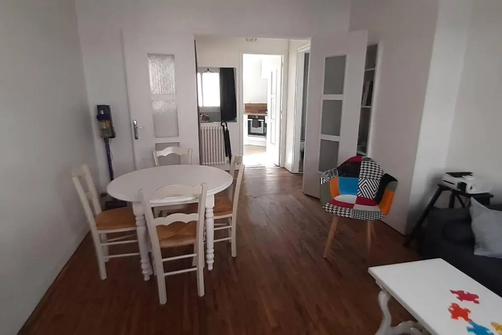 Ker Armand, Appartement 3 Pieces Thabor Proche Hyper Centre Rennes Appartamento